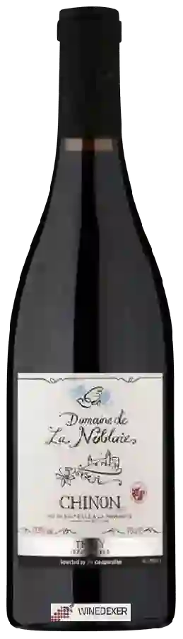 Domaine de La Noblaie - Chinon Domaine de La Noblaie - Chinon