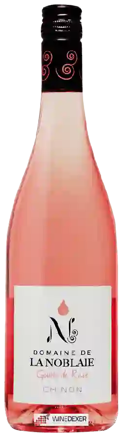 Domaine de La Noblaie - Goutte de Rosé Domaine de La Noblaie - Goutte de Rosé