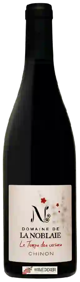 Domaine de La Noblaie - Le Temps des Cerises