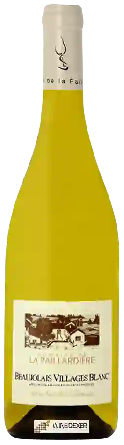 Domaine de la Paillardière - Beaujolais Villages Blanc