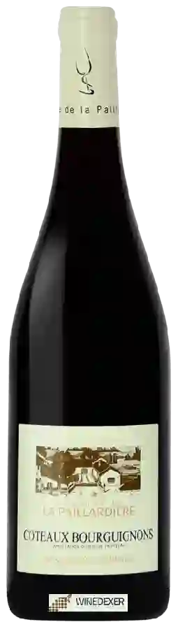 Domaine de la Paillardière - Coteaux Bourguignons Rouge