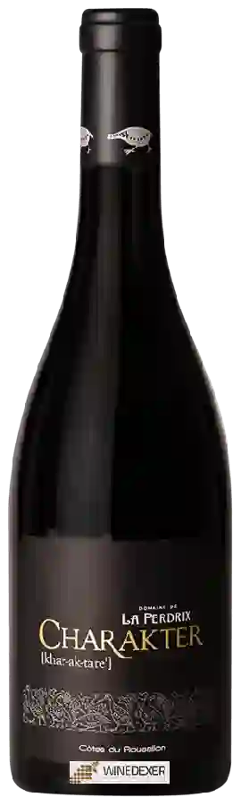 Domaine de la Perdrix - Charakter Côtes du Roussillon Rouge Domaine de la Perdrix - Charakter Côtes du Roussillon Rouge