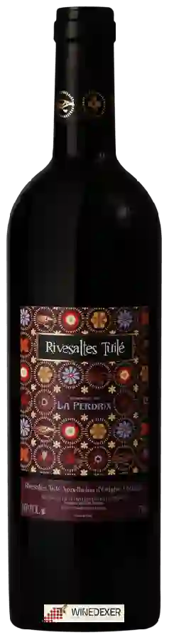 Domaine de la Perdrix - Rivesaltes Tuilé Domaine de la Perdrix - Rivesaltes Tuilé