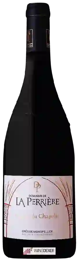 Domaine de la Perriere - Clos de la Chapelle Grès de Montpellier Domaine de la Perriere - Clos de la Chapelle Grès de Montpellier