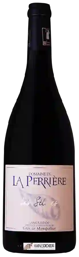 Domaine de la Perriere - Les Silices Grès de Montpellier