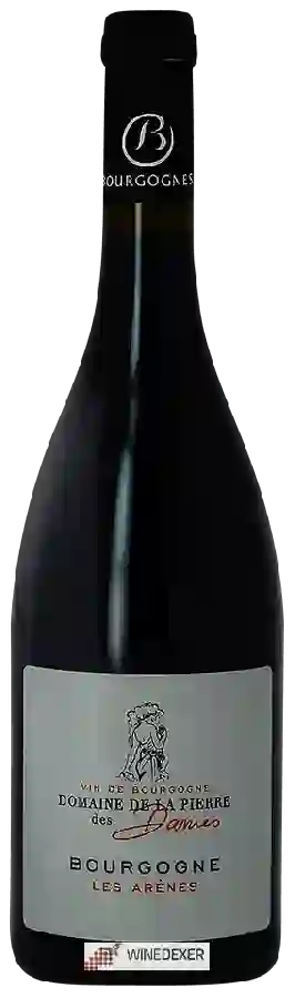 Domaine de la Pierre des Dames - Bourgogne 'Les Arènes' Rouge Domaine de la Pierre des Dames - Bourgogne 'Les Arènes' Rouge