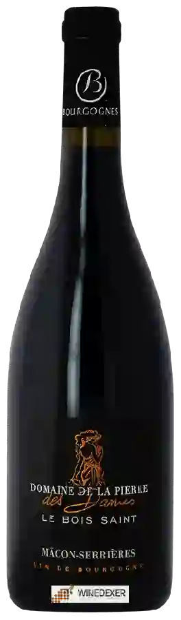 Domaine de la Pierre des Dames - Le Bois Saint Mâcon-Serrières