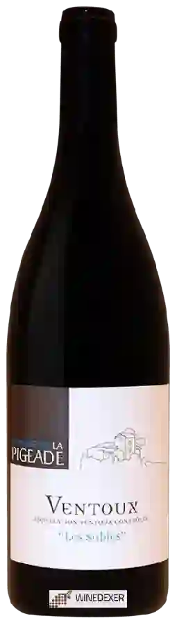 Domaine de la Pigeade - Ventoux 'Les Sables'