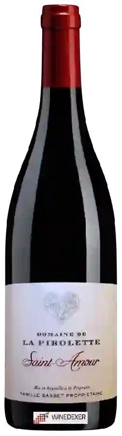 Domaine de la Pirolette - Reserve Les Passionnés Saint-Amour