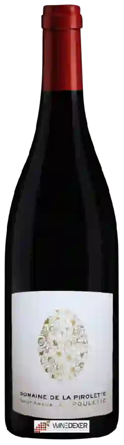 Domaine de la Pirolette - Saint Amour 'La Poulette' Domaine de la Pirolette - Saint Amour 'La Poulette'