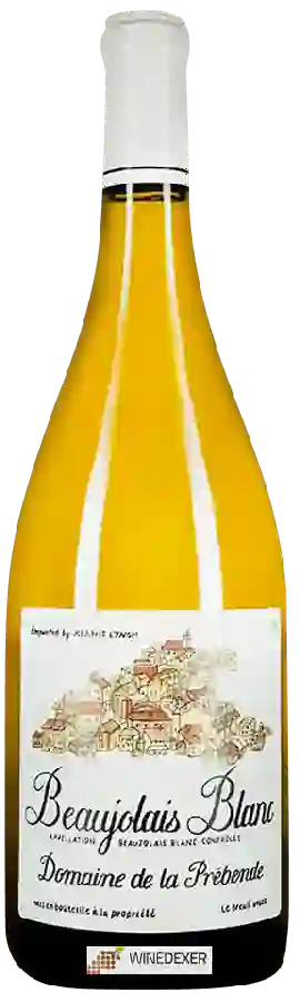 Domaine de la Prébende - Beaujolais Blanc Domaine de la Prébende - Beaujolais Blanc