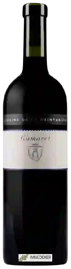 Domaine de la Printaniére - Gamaret Domaine de la Printaniére - Gamaret