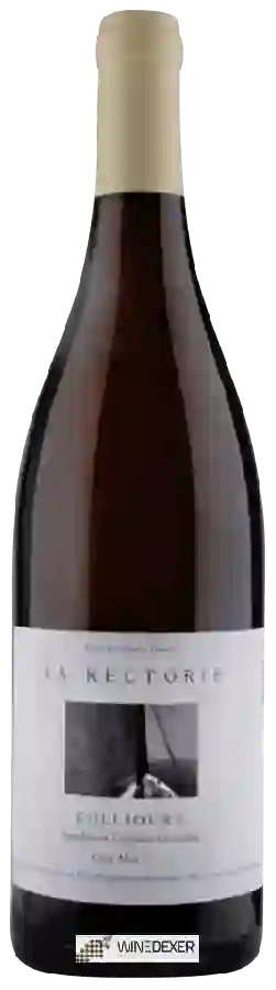 Domaine de la Rectorie - Côté Mer Collioure Blanc