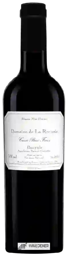 Domaine de la Rectorie - Cuvée Parce Freres