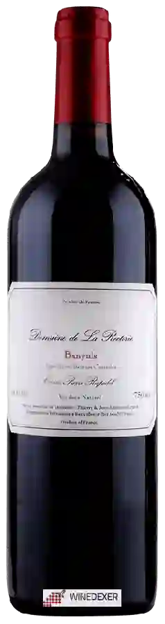 Domaine de la Rectorie - Cuvée Pierre Rapidel Banyuls