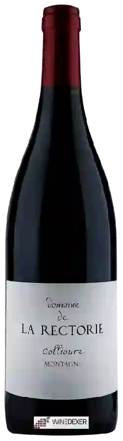 Domaine de la Rectorie - Montagne Collioure Domaine de la Rectorie - Montagne Collioure