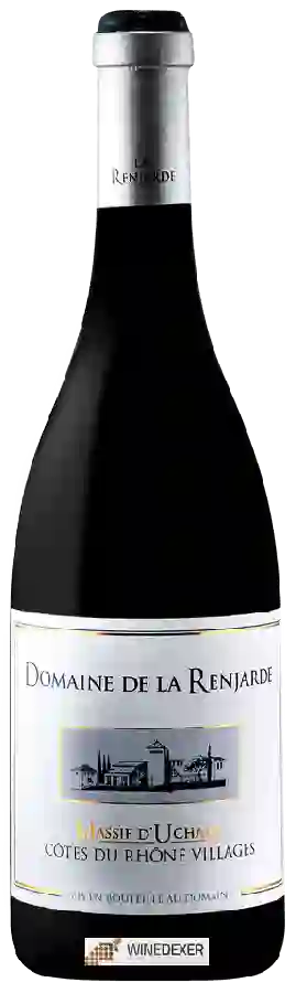 Domaine de La Renjarde - Côtes du Rhône Villages Massif d'Uchaux