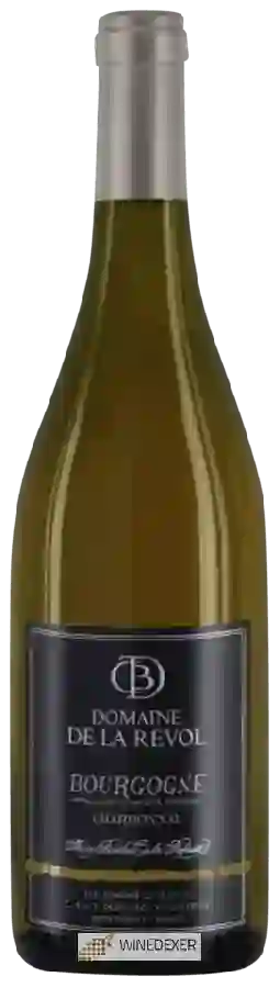 Domaine de la Revol - Bourgogne Chardonnay Domaine de la Revol - Bourgogne Chardonnay