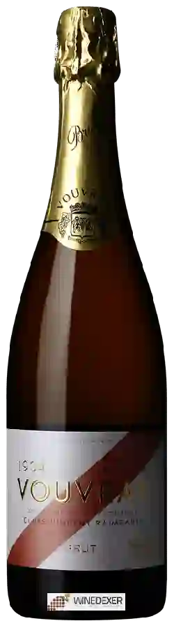 Domaine de la Robinière - Raimbault - Cuvée Vouvray Brut Domaine de la Robinière - Raimbault - Cuvée Vouvray Brut