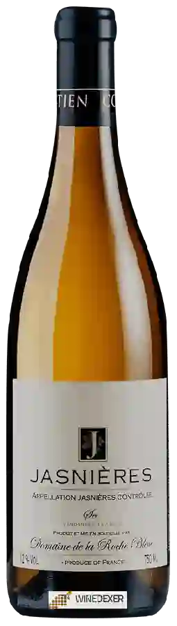 Domaine de la Roche Bleue - Jasnières Sec Domaine de la Roche Bleue - Jasnières Sec