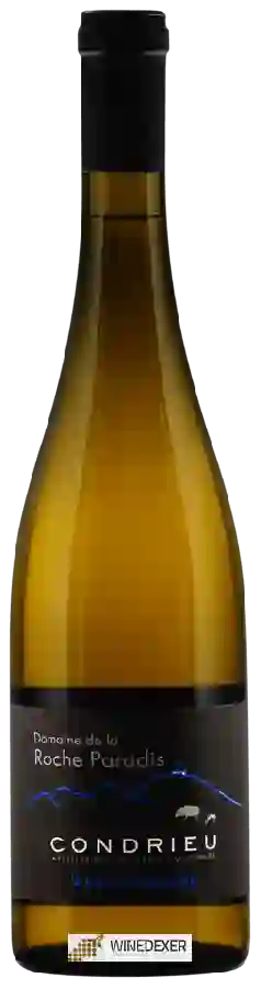 Domaine de la Roche Paradis - Veauvignere Condrieu Domaine de la Roche Paradis - Veauvignere Condrieu