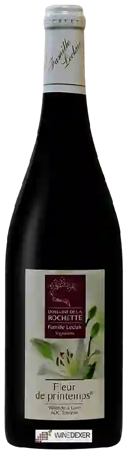 Domaine de la Rochette - Fleur de Printemps