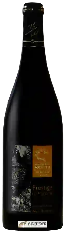 Domaine de la Rochette - Prestige du Vigneron Domaine de la Rochette - Prestige du Vigneron