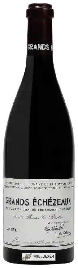 Domaine de La Romanée-Conti - Grands-Échezeaux Grand Cru