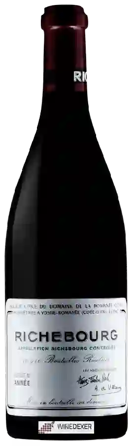 Domaine de La Romanée-Conti - Richebourg Grand Cru Domaine de La Romanée-Conti - Richebourg Grand Cru