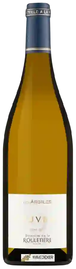 Domaine de la Rouletière - Les Argiles Rouges Vouvray Demi-Sec
