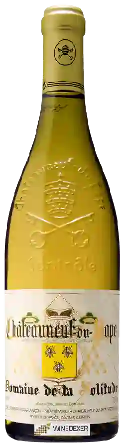 Domaine de la Solitude - Châteauneuf-du-Pape Blanc Domaine de la Solitude - Châteauneuf-du-Pape Blanc