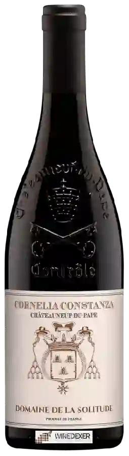 Domaine de la Solitude - Châteauneuf-du-Pape Cornelia Constanza
