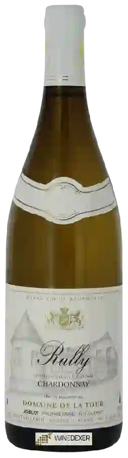 Domaine de la Tour - Domaine Joblot Fabrice - Rully Chardonnay Domaine de la Tour - Domaine Joblot Fabrice - Rully Chardonnay