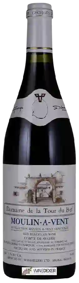 Domaine de la Tour du Bief - Moulin-A-Vent