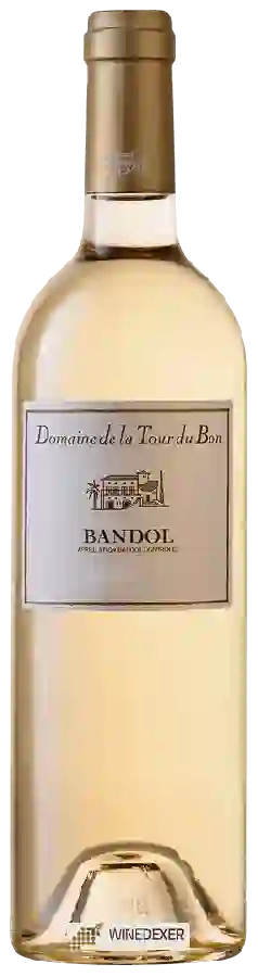 Domaine de la Tour du Bon - Bandol Blanc