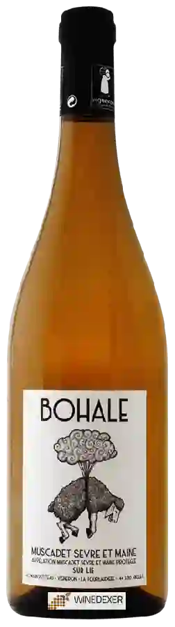 Domaine de la Tourlaudière - Bohale Muscadet-Sevre et Maine Sur Lie Domaine de la Tourlaudière - Bohale Muscadet-Sevre et Maine Sur Lie
