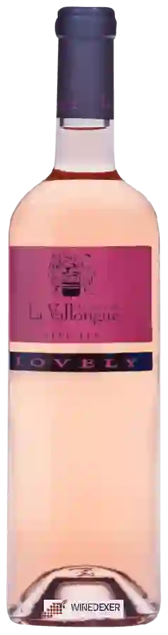 Domaine de la Vallongue - Lovely Rosé Domaine de la Vallongue - Lovely Rosé