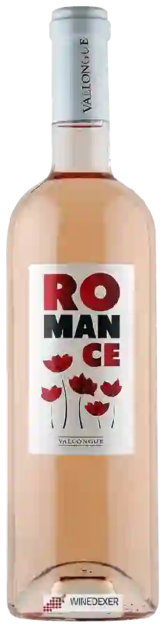 Domaine de la Vallongue - Romance Rosé