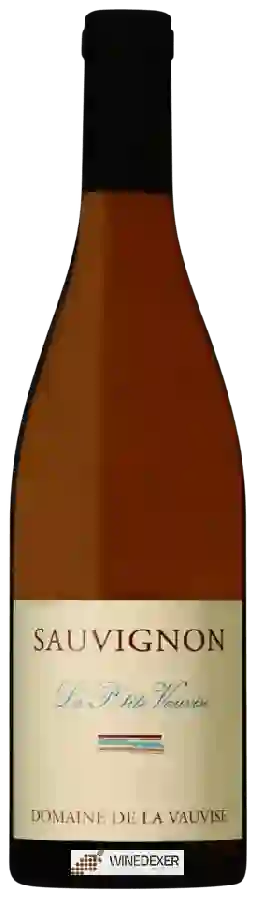 Domaine de la Vauvise - La P'tite Vauvise Sauvignon
