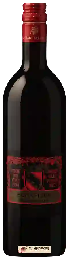 Winery Rebgut der Stadt Bern - Pinot Noir Winery Rebgut der Stadt Bern - Pinot Noir