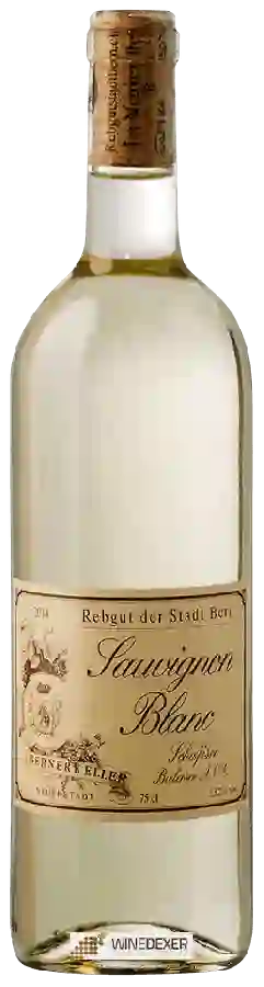 Winery Rebgut der Stadt Bern - Sauvignon Blanc