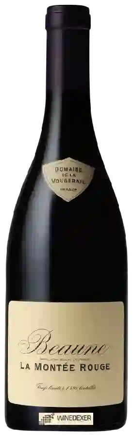 Domaine de la Vougeraie - Beaune La Montée Rouge