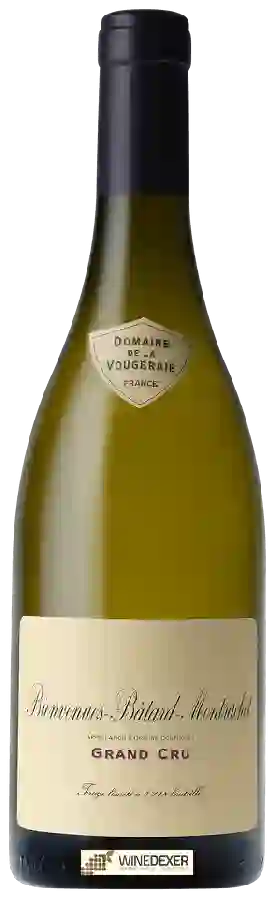 Domaine de la Vougeraie - Bienvenues-Bâtard-Montrachet Grand Cru