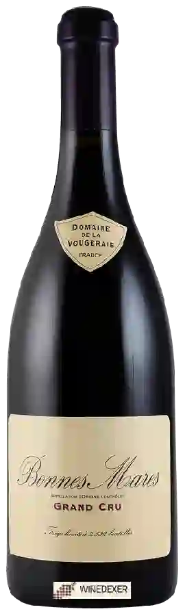 Domaine de la Vougeraie - Bonnes Mares Grand Cru