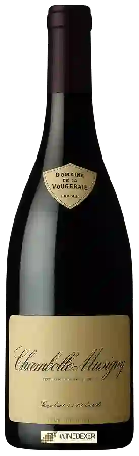 Domaine de la Vougeraie - Chambolle-Musigny