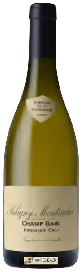 Domaine de la Vougeraie - Champ Gain Puligny-Montrachet Premier Cru