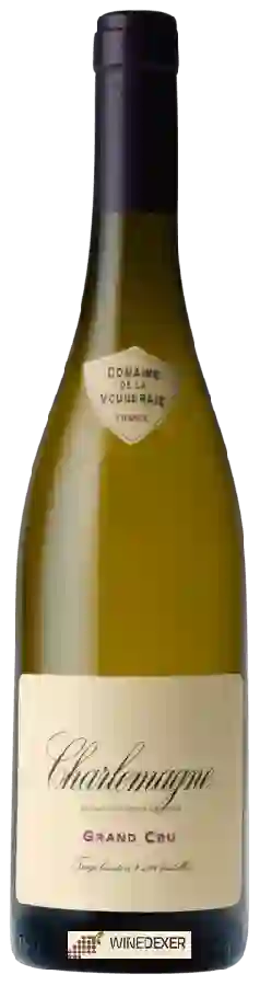 Domaine de la Vougeraie - Charlemagne Grand Cru Domaine de la Vougeraie - Charlemagne Grand Cru