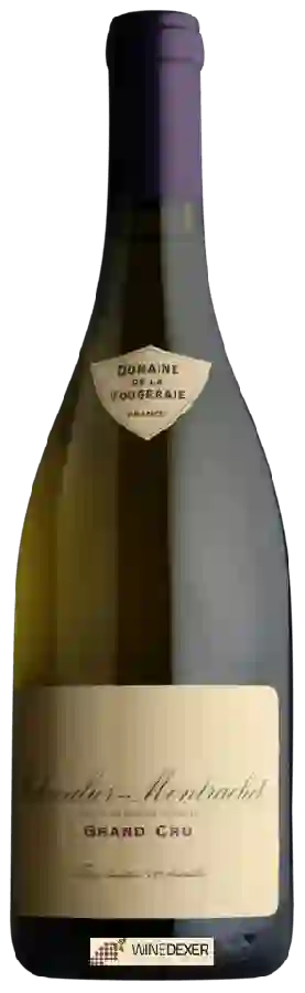 Domaine de la Vougeraie - Chevalier-Montrachet Grand Cru