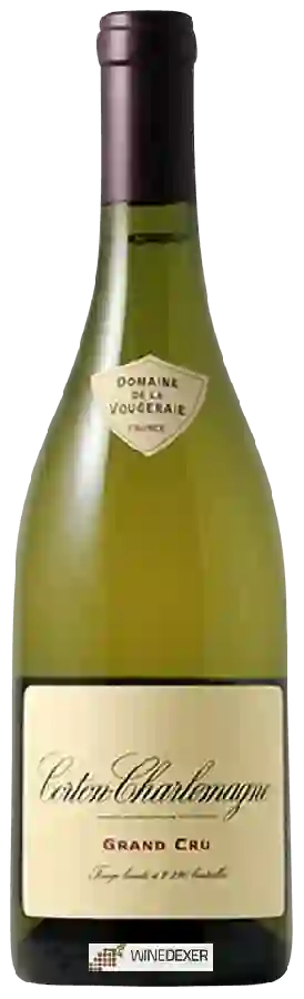 Domaine de la Vougeraie - Corton-Charlemagne Grand Cru Domaine de la Vougeraie - Corton-Charlemagne Grand Cru
