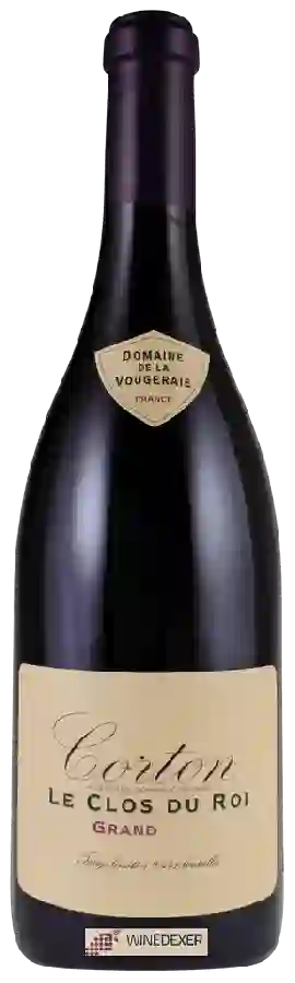 Domaine de la Vougeraie - Corton Grand Cru Le 'Clos du Roi' Domaine de la Vougeraie - Corton Grand Cru Le 'Clos du Roi'